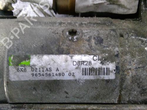 Used Starter Starter PEUGEOT 308 SW I (4E_, 4H_) 2.0 HDi (136 hp) 21051157 21051157