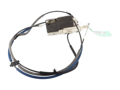 Front left lock PEUGEOT 1007 (KM_) 1.4 HDi | BP20726019C98 