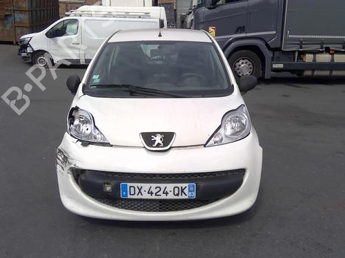 Front left window mechanism PEUGEOT 107 (PM_, PN_) 1.0 | BP29208802C22 