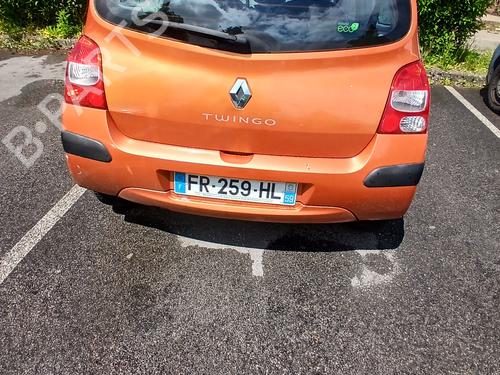 Front right panel RENAULT TWINGO II (CN0_) 1.2 (CN0D) | BP37164454C59 - Image 15