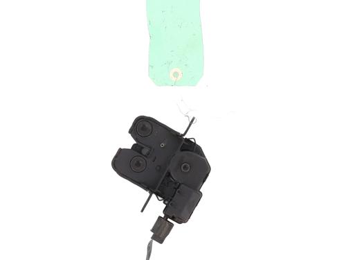 Tailgate lock RENAULT MEGANE III Hatchback (BZ0/1_, B3_) 1.5 dCi (BZ09, BZ0D, BZ1W, BZ29, BZ14) | BP20356507C101 