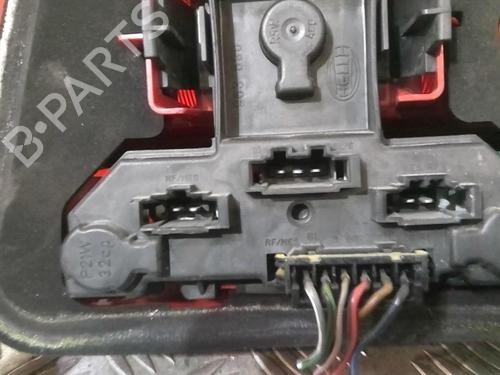 Right taillight VW BORA I (1J2) 1.9 TDI | BP20362482C35 