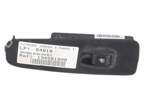 Used Right front window switch Right front window switch CITROËN JUMPER II Van 2.2 HDi 130 (130 hp) 40239907 40239907