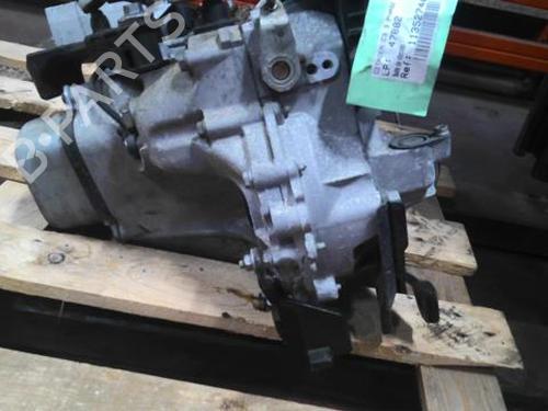 Used Gearbox Gearbox CITROËN C3 III (SX) 1.2 PureTech 82 (83 hp) 29596536 29596536