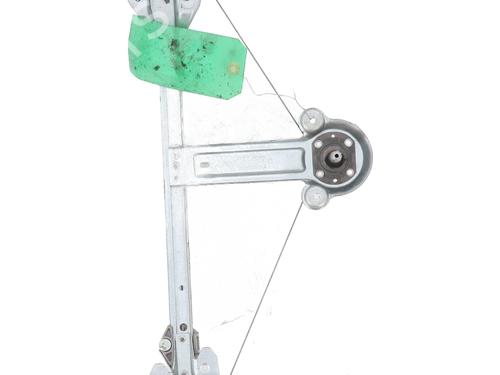 Rear right window mechanism OPEL ASTRA H (A04) 1.6 (L48) | BP28048281C25 