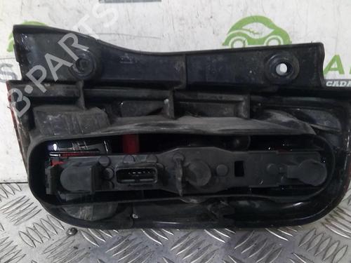 Left taillight NISSAN MICRA III (K12) 1.5 dCi | BP20362587C34 