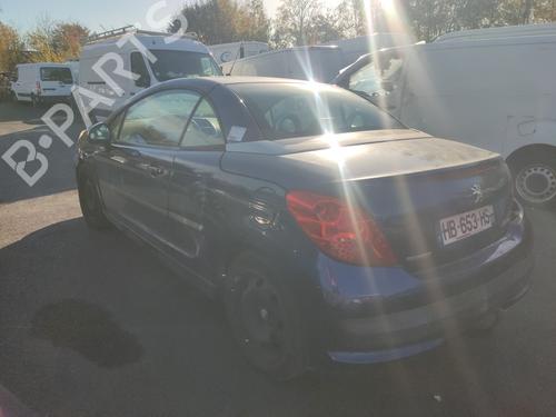 Used Parts PEUGEOT 207 CC (WD_) 1.6 HDi (109 hp) 4380489
