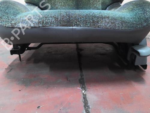 Used Left front seat Left front seat RENAULT TWINGO I (C06_) 1.2 (C066, C068) (58 hp) 33328685 33328685