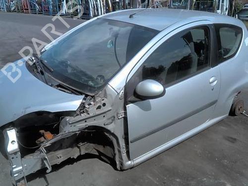 Steering column stalk PEUGEOT 107 (PM_, PN_) 1.4 HDi | BP21728248I23 