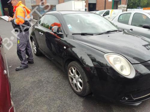 Right sun visor ALFA ROMEO MITO (955_) 1.4 MultiAir (955AXL1B) | BP20356399I2 