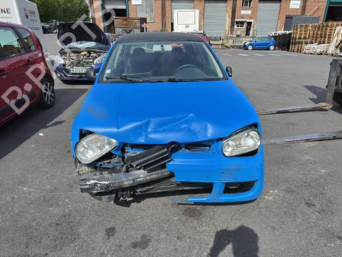 Used Parts VW GOLF IV (1J1)  1.9 TDI  4748403