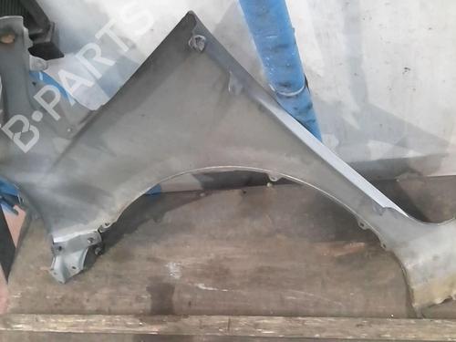 Right front fenders HONDA JAZZ III (GE_, GG_, GP_, ZA_) 1.3 i (GE6, GG3, GG6) | BP20354263C42 