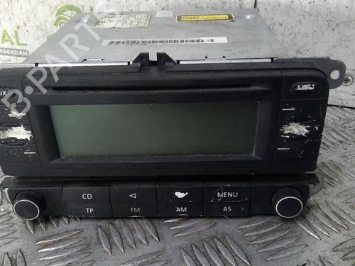 Bilradio VW TOURAN (1T1, 1T2) 1.9 TDI | BP21812180E6 