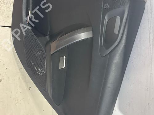 Used Rear right panel Rear right panel PEUGEOT 2008 I (CU_) 1.2 VTi (82 hp) 40467254 40467254