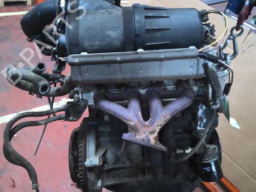 Used Engine Engine RENAULT TWINGO I (C06_) 1.2 (C066, C068) (58 hp) 30550970 30550970