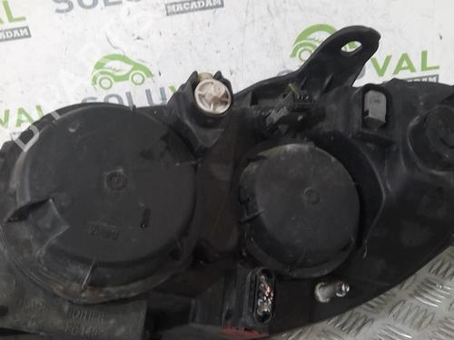 Right headlight PEUGEOT 807 (EB_) 2.2 HDi | BP22004841C29 