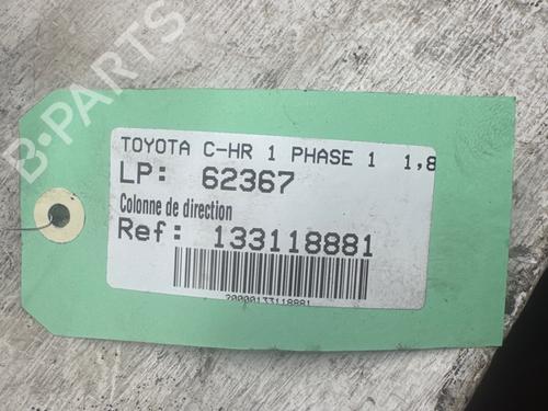 Steering column TOYOTA C-HR (_X1_) 1.8 Hybrid (ZYX10_, ZYX11_, ZYX10R, ZYX11R) | BP39519198M21 - Image 5