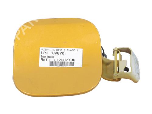 Used Fuel flap SUZUKI VITARA (LY) 1.4 T (APK414) (140 hp) 31030392