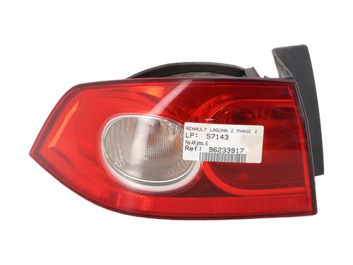 Venstre Baklys Venstre Baklys RENAULT LAGUNA II (BG0/1_) 1.9 dCi (BG08, BG0G) (120 hp) 21521063 21521063