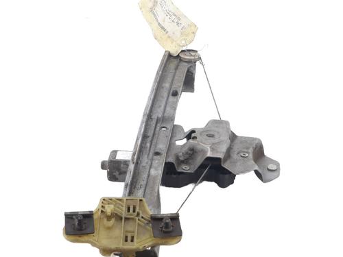 Front left window mechanism RENAULT CLIO IV (BH_) 1.5 dCi 90 | BP20355855C22 
