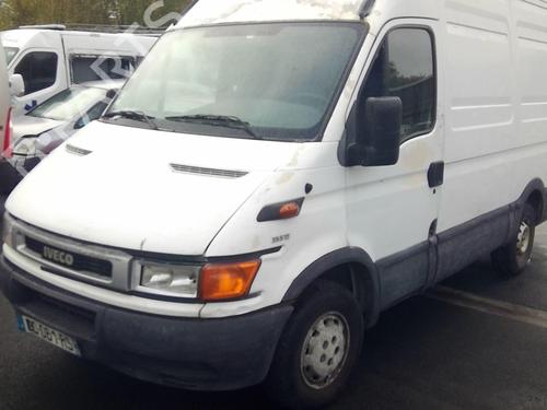 Used Parts IVECO DAILY III Van 35 S 13 V,35 C 13 V (125 hp) 2034426