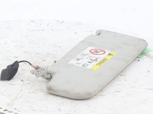 Used Right sun visor Right sun visor VW POLO V (6R1, 6C1) 1.0 (60 hp) 25276035 25276035