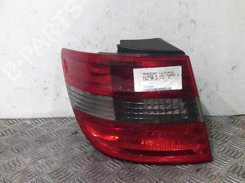 Used Left taillight MERCEDES-BENZ B-CLASS Sports Tourer (W245) B 180 CDI (245.207) (109 hp) 20352103