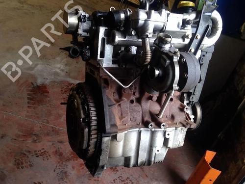 Motor Motor RENAULT CLIO II (BB_, CB_) 1.5 dCi (100 hp) 20360683 20360683