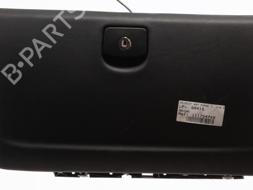 Used Glove box PEUGEOT 407 (6D_) 1.6 HDi 110 (6D9HZC, 6D9HYC) (109 hp) 28966063
