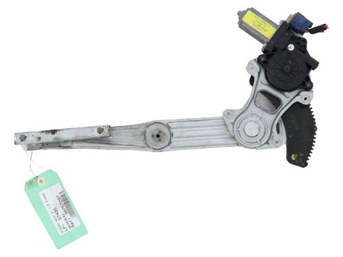 Front left window mechanism NISSAN NOTE (E12) 1.5 dCi | BP22596977C22 - Image 2