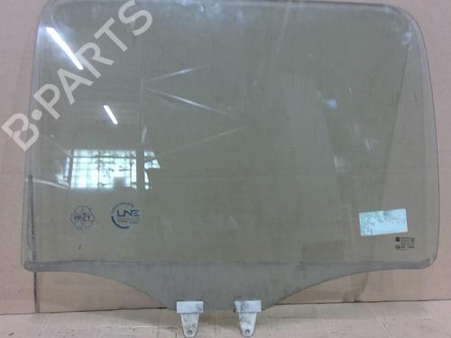 Rear left door window OPEL AGILA (A) (H00) 1.2 16V (F68) | BP28151189C20 