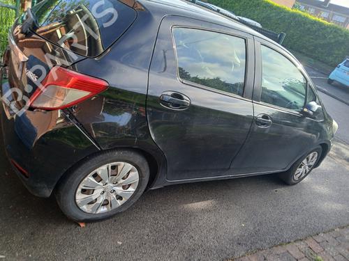 Front left panel TOYOTA YARIS (_P13_) 1.4 D (NLP130_, NLP130) | BP36184811C58 - Image 5