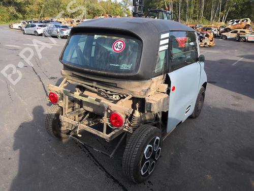 Transfer box CITROËN AMI (9A_) Electric (9AZ2CA) | BP30484713M36 