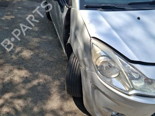 Radio CITROËN C3 II (SC_) 1.4 HDi 70 (SC8HZC, SC8HR0, SC8HP4) | BP28480055E6  - Image 32