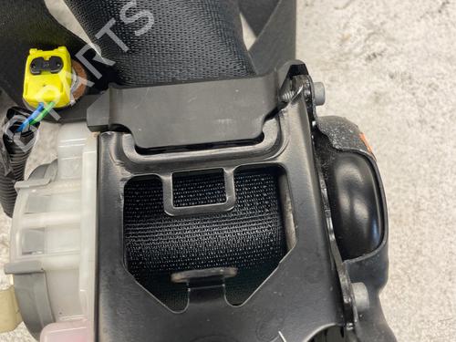 Front right seatbelt NISSAN NOTE (E12) 1.5 dCi | BP37450756I25 - Image 4