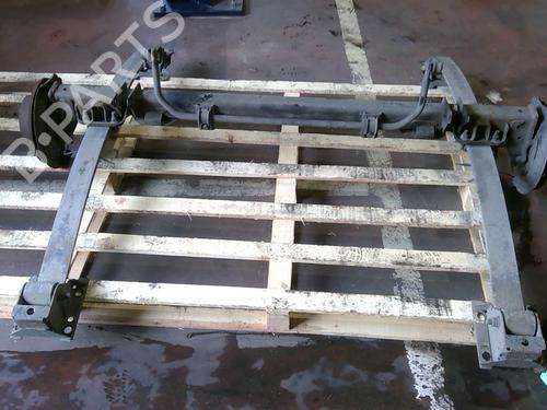 Used Rear axle RENAULT MASTER III Van (FV) 2.3 dCi 145 FWD (FV0E, FV0F, FV0H, FV02, FV0M, FV0S,... (146 hp) 29706752