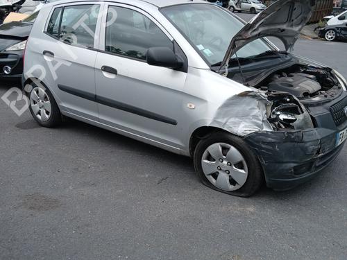 Right sun visor KIA PICANTO I (SA) 1.1 CRDi | BP30715550I2 - Image 15