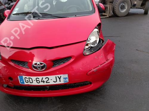 Alternator TOYOTA AYGO (_B1_) 1.0 (KGB10_, KGB10R) | BP32148820M7