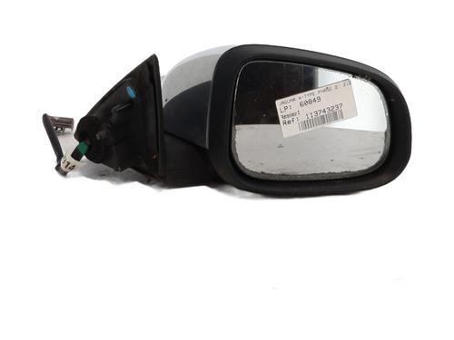 Right mirror JAGUAR X-TYPE I (X400) 2.2 D | BP30116098C27