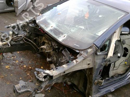 Front left exterior door handle VW GOLF PLUS V (5M1, 521) 1.9 TDI | BP30528230C128