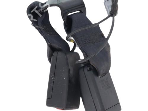 Used Seat buckle Seat buckle RENAULT CLIO V (B7_) 1.5 Blue dCi 85 (B7AG) (86 hp) 34224601 34224601