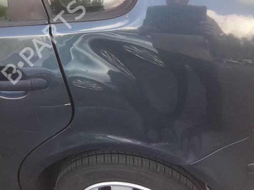 Left taillight VW POLO (9N_, 9A_) 1.9 SDI | BP22004530C34 