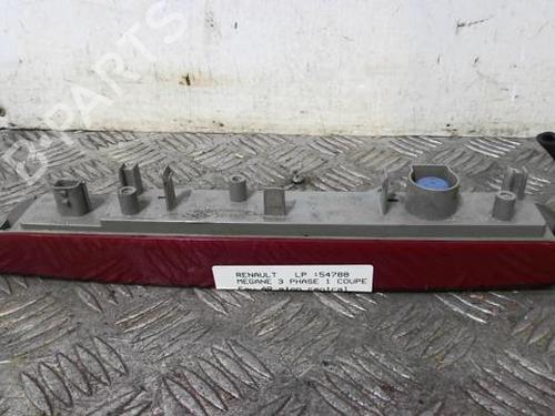 Used Third brake light RENAULT MEGANE III Coupe (DZ0/1_) 1.5 dCi (DZ09, DZ0D, DZ1F, DZ1G, DZ14, DZ29) (110 hp) 20361040