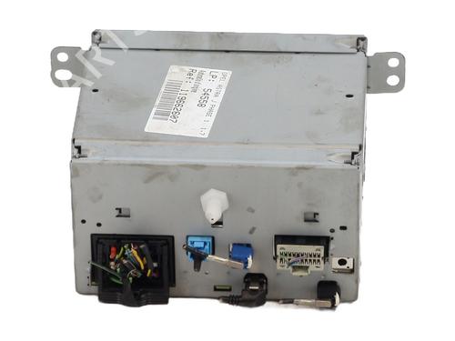 radio-opel-astra-j-p10-2009-2010-2011-2012-2013-2014-2015-2016-31878721 main image