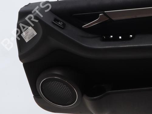 Forreste højre beklædning Forreste højre beklædning MERCEDES-BENZ A-CLASS (W169) A 180 CDI (169.007, 169.307) (109 hp) 34256810 34256810