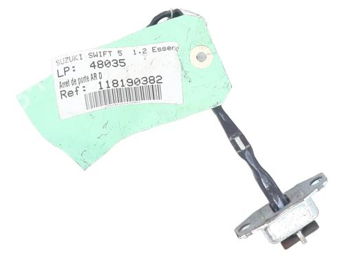 Hinge/Door check strap SUZUKI SWIFT V (AZ) 1.2 (A2L412, ZC83S) | BP31582695C146 
