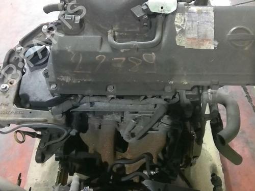 Engine NISSAN MICRA III (K12) 1.2 16V | BP21728093M1 