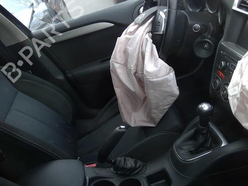 Left sun visor CITROËN C4 II (NC_) 1.6 HDi 90 | BP30715598I1  - Image 11