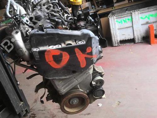 Engine RENAULT MEGANE III Hatchback (BZ0/1_, B3_) 1.5 dCi (BZ09, BZ0D, BZ1W, BZ29, BZ14) | BP29440655M1 