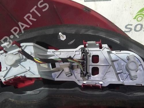 Used Left taillight MERCEDES-BENZ A-CLASS (W169) A 180 CDI (169.007, 169.307) (109 hp) 22004215